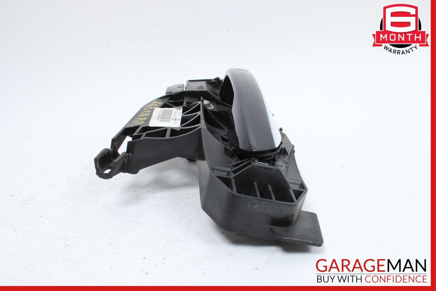 07-13 Mercedes W221 S550 S63 Rear Right Keyless Go Exterior Door Handle Black