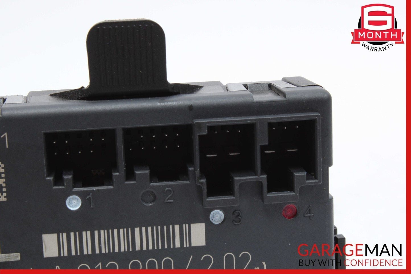 08-18 Mercedes W204 C250 SLK350 E400 Front Left Side Door Control Module OEM
