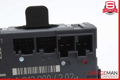08-18 Mercedes W204 C250 SLK350 E400 Front Left Side Door Control Module OEM