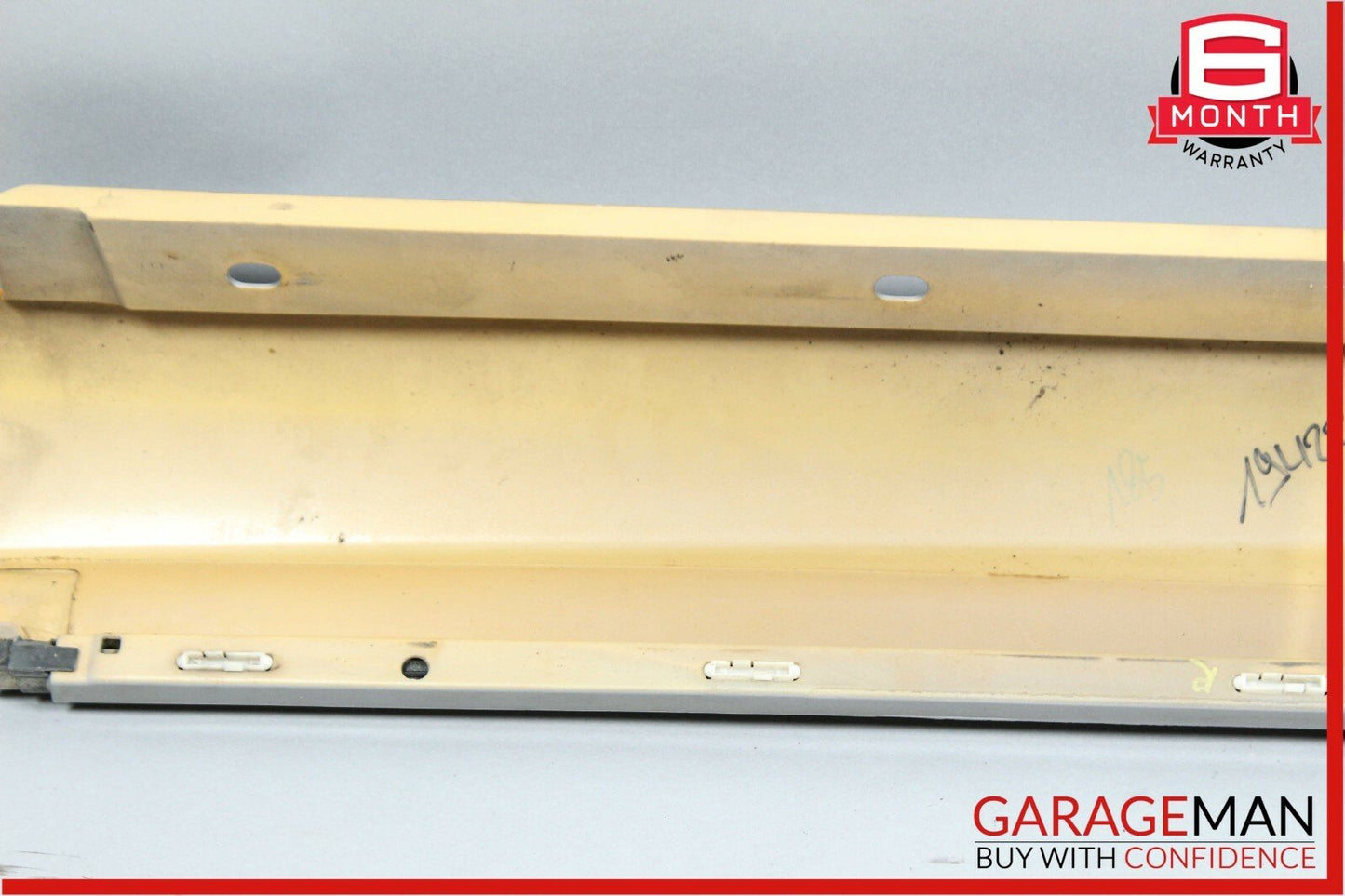 03-05 Mercedes W209 CLK500 CLK55 AMG Right Rocker Molding Side Skirt Panel OEM