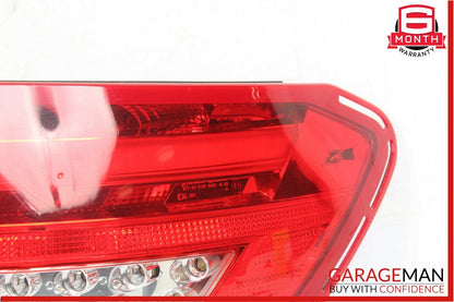 12-14 Mercedes W204 C250 C300 Rear Right Side Taillight Tail Light Lamp OEM
