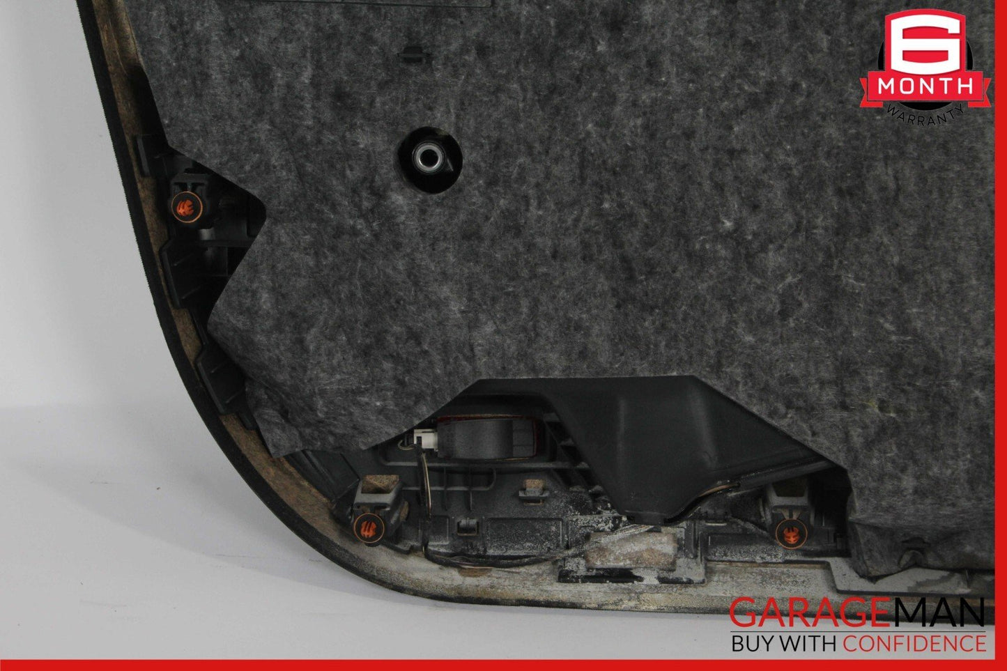 14-19 Mercedes W117 CLA250 CLA180 Front Right Interior Door Trim Panel Assy OEM