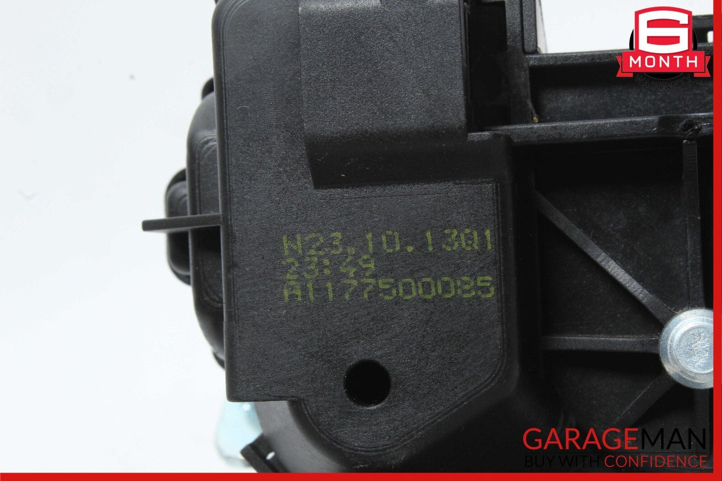 14-18 Mercedes W117 CLA250 C300 Rear Trunk Lid Lock Latch Actuator Mechanism OEM