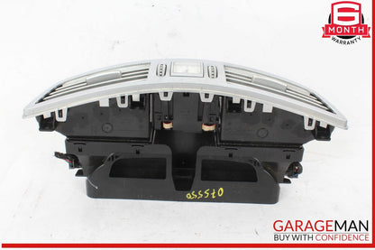 07-13 Mercedes W221 S550 S350 Center Dash Air AC A/C Heater Vent 2218300954 OEM