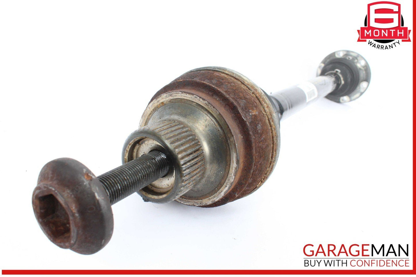 14-17 Audi SQ5 Rear Left or Rear Right Side CV Axle Shaft 8R0501203C OEM