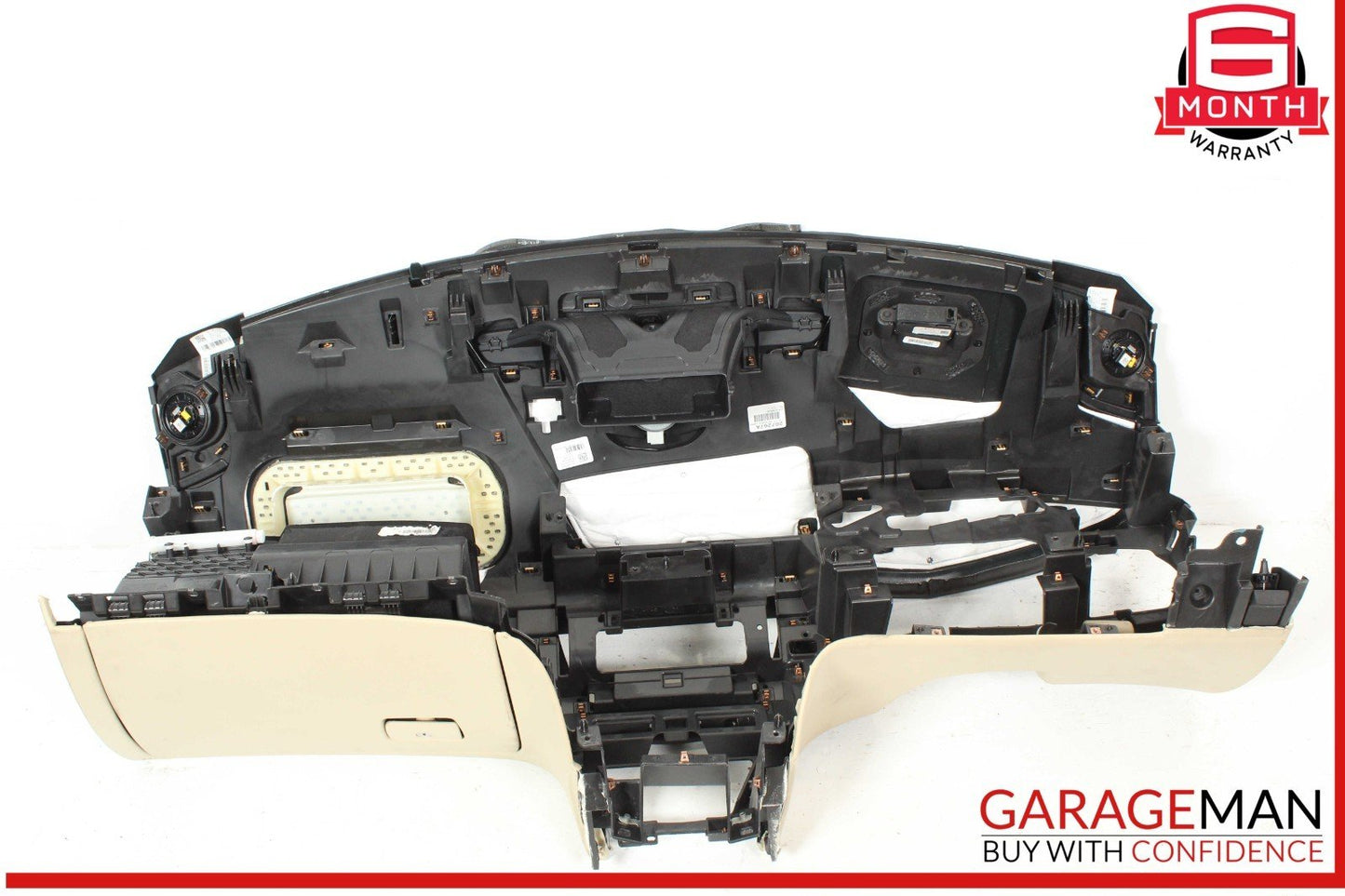 17-24 Cadillac XT5 Front Dashboard Instrument Trim Panel Cover Assembly OEM