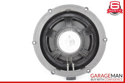 11-18 Porsche Cayenne 958 Rear Left & Right Side Door Audio Sound Speaker OEM