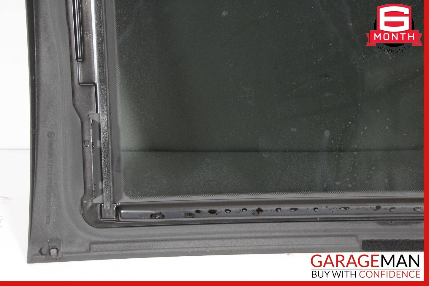 10-17 Mercedes C250 E400 E550 C350 Coupe Center Mid Middle Panoramic Roof Glass