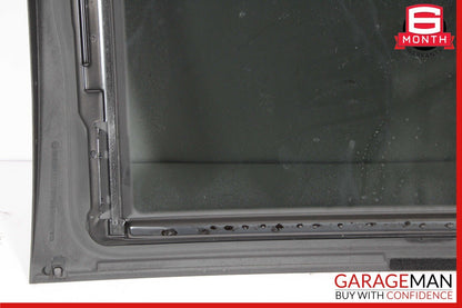 10-17 Mercedes C250 E400 E550 C350 Coupe Center Mid Middle Panoramic Roof Glass