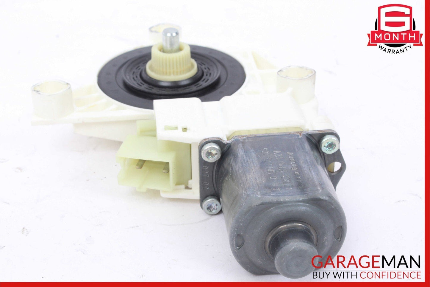 08-16 Mercedes E400 GLK350 C250 C280 Rear Left Door Window Regulator Motor Unit
