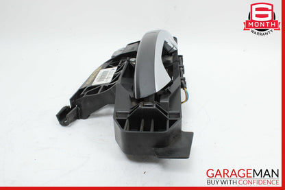 07-13 Mercedes W221 S550 Rear Right Side Exterior Door Handle Keyless Go Black