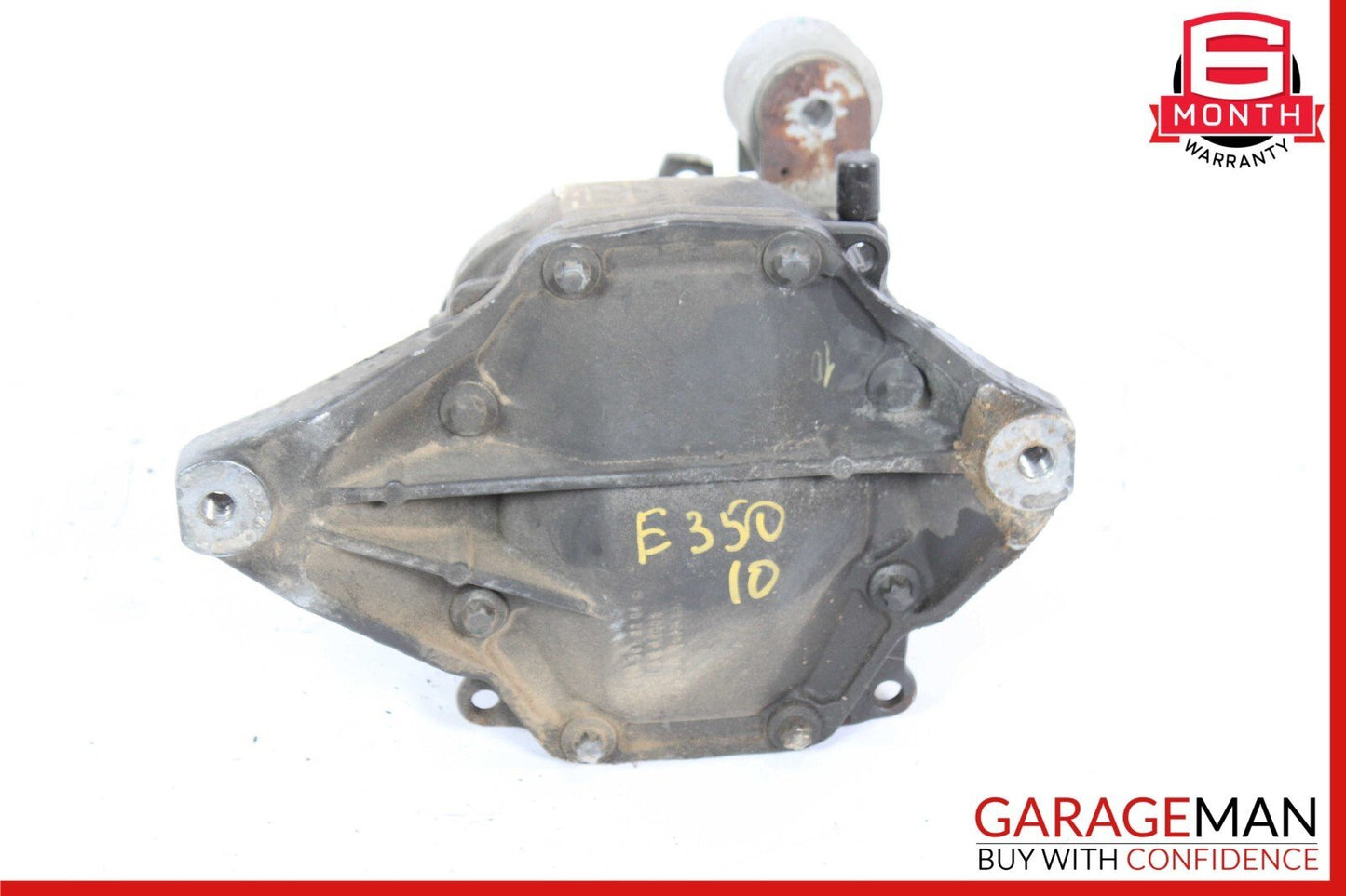 10-13 Mercedes W212 E350 RWD Rear Differential Diff Axle Carrier Assy