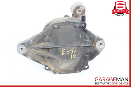 10-13 Mercedes W212 E350 RWD Rear Differential Diff Axle Carrier Assy