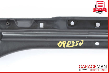 03-09 Mercedes W211 E350 E550 Upper Radiator Support Frame Bracket Bar OEM