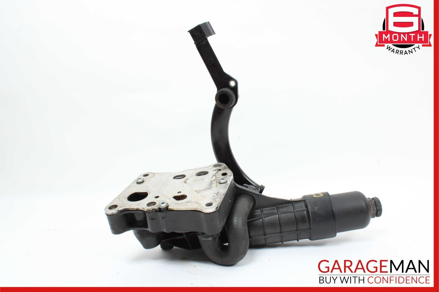 12-15 Mercedes W204 C250 SLK250 1.8L M271 Engine Oil Filter Housing Assy