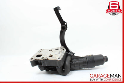 12-15 Mercedes W204 C250 SLK250 1.8L M271 Engine Oil Filter Housing Assy