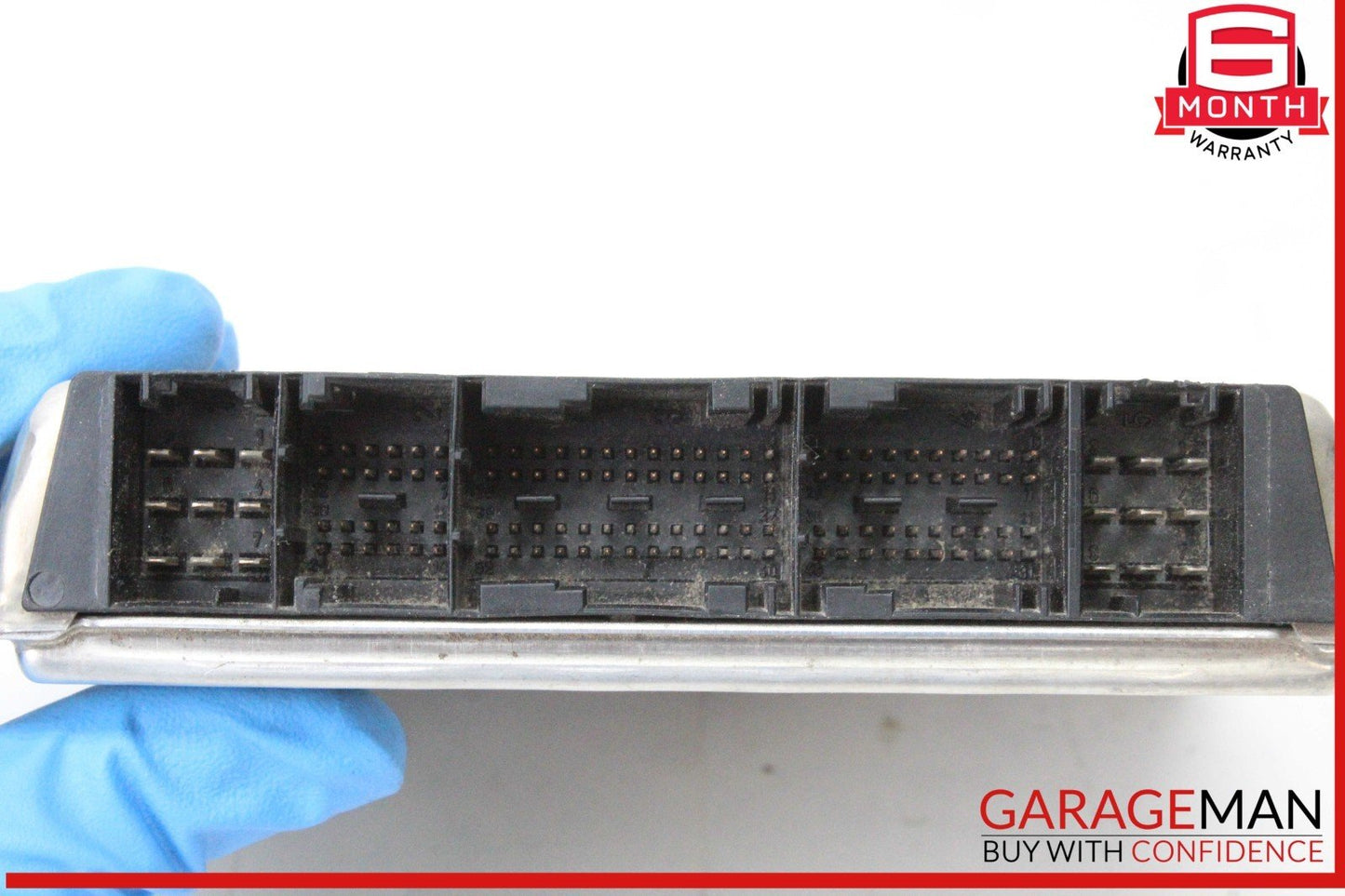 03-06 Mercedes R230 SL500 S500 CL500 ECU Engine Control Module Unit 1131531279