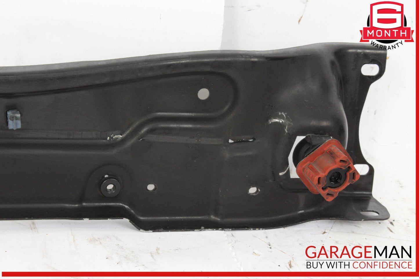 10-15 Mercedes X204 GLK350 Upper Radiator Core Support Bar 2046200172 OEM