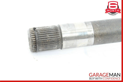 06-12 Mercedes W164 ML500 GL450 Front Right Side CV Drive Shaft Driveshaft