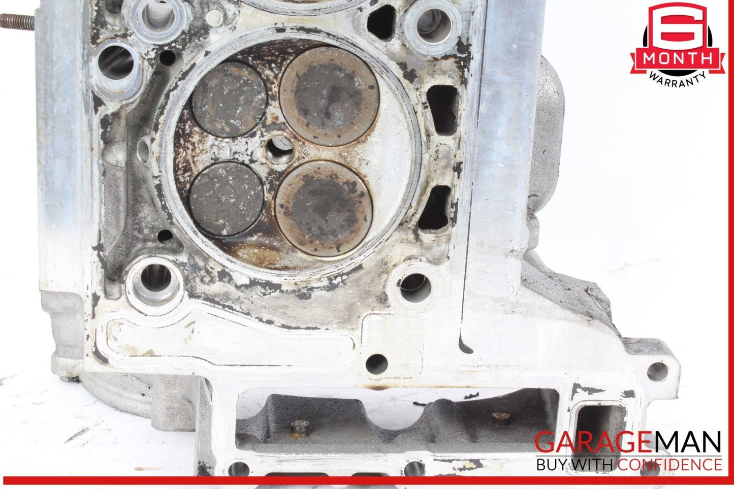 05-12 Mercedes W164 ML350 E350 Left Side Engine Motor Cylinder Head OEM