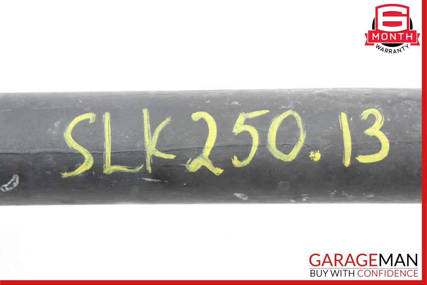 12-16 Mercedes R172 SLK250 Rear Right / Left RWD Driveshaft Drive Axle CV Shaft