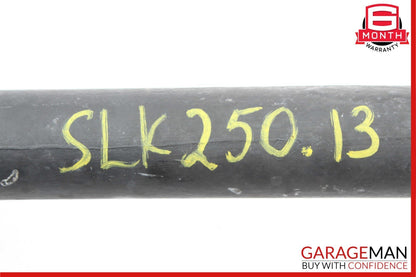 12-16 Mercedes R172 SLK250 Rear Right / Left RWD Driveshaft Drive Axle CV Shaft