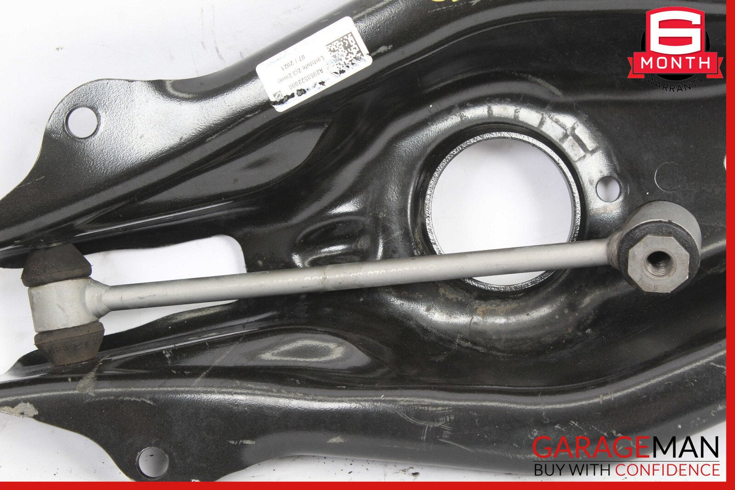 15-20 Mercedes W205 C300 Rear Right or Left Lower Rearward Control Arm OEM