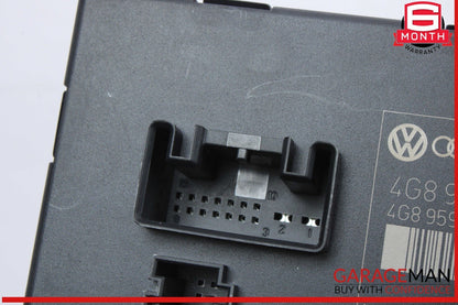 12-18 Audi A7 A6 Front Left Driver Side Seat Control Module Unit 4G8959760 OEM
