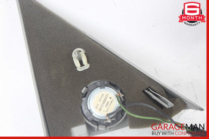 00-06 Mercedes W215 CL600 CL55 Door & Tweeter Speaker Right Passenger Side OEM