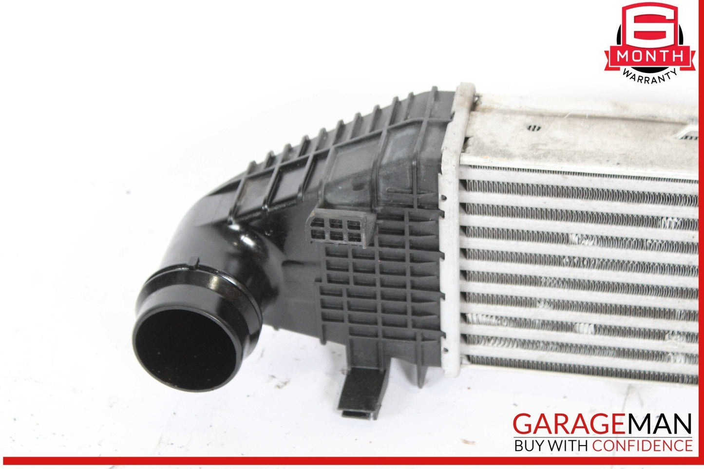 12-15 Mercedes W204 C250 SLK250 Intercooler Air Cooler Radiator 2045000100 OEM