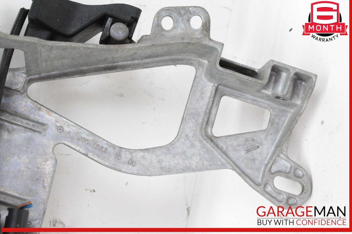 15-23 Mercedes W205 C300 Front Left Driver Side Head Light Support Bracket OEM