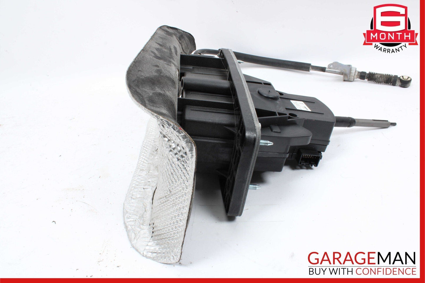 15-18 Porsche Macan 95B Auto Tranny Floor Gear Shifter Selector Box Lever Rod