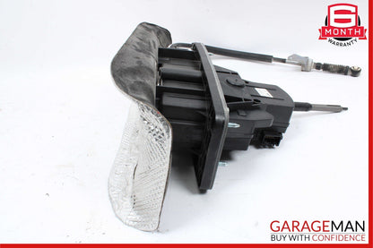 15-18 Porsche Macan 95B Auto Tranny Floor Gear Shifter Selector Box Lever Rod