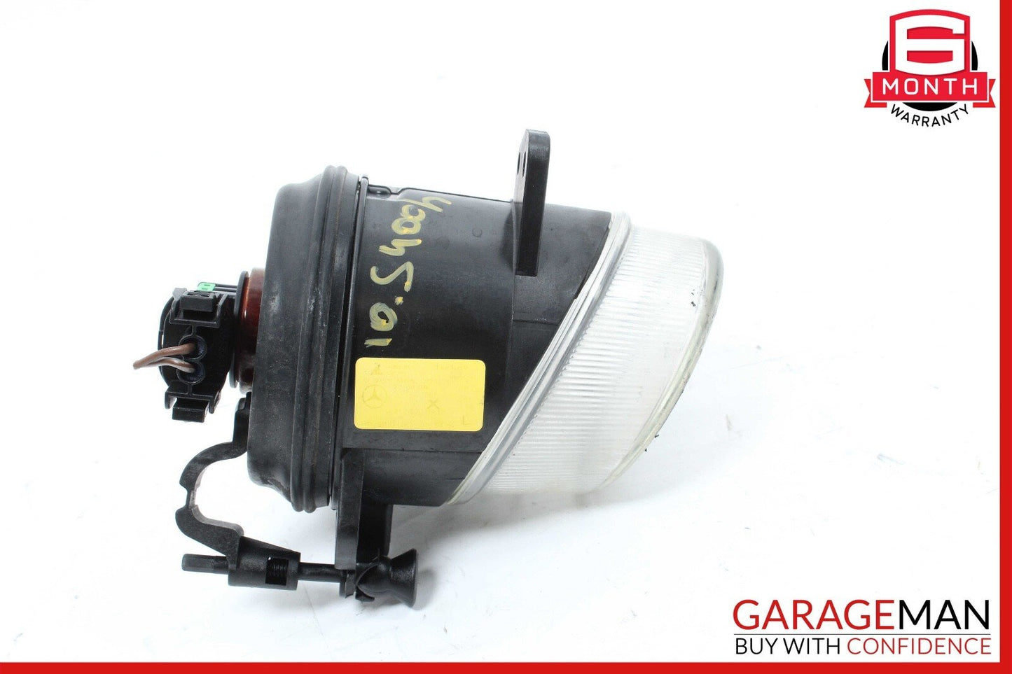 10-13 Mercedes W221 S400 Front Left Side Bumper Running Daytime Light Lamp OEM