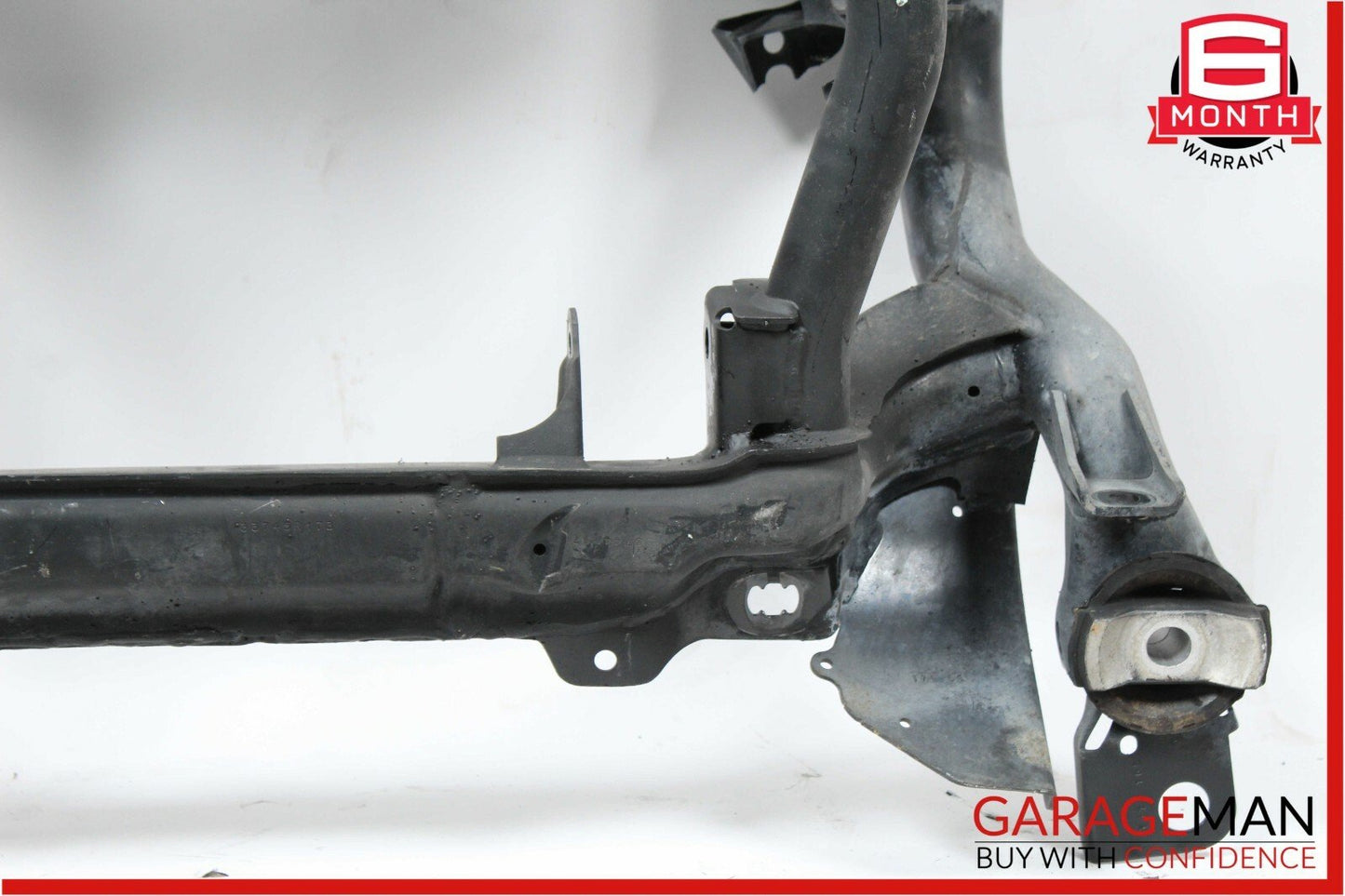 06-11 Mercedes W164 ML350 GL450 Front Engine Sub Frame Crossmember Cradle OEM