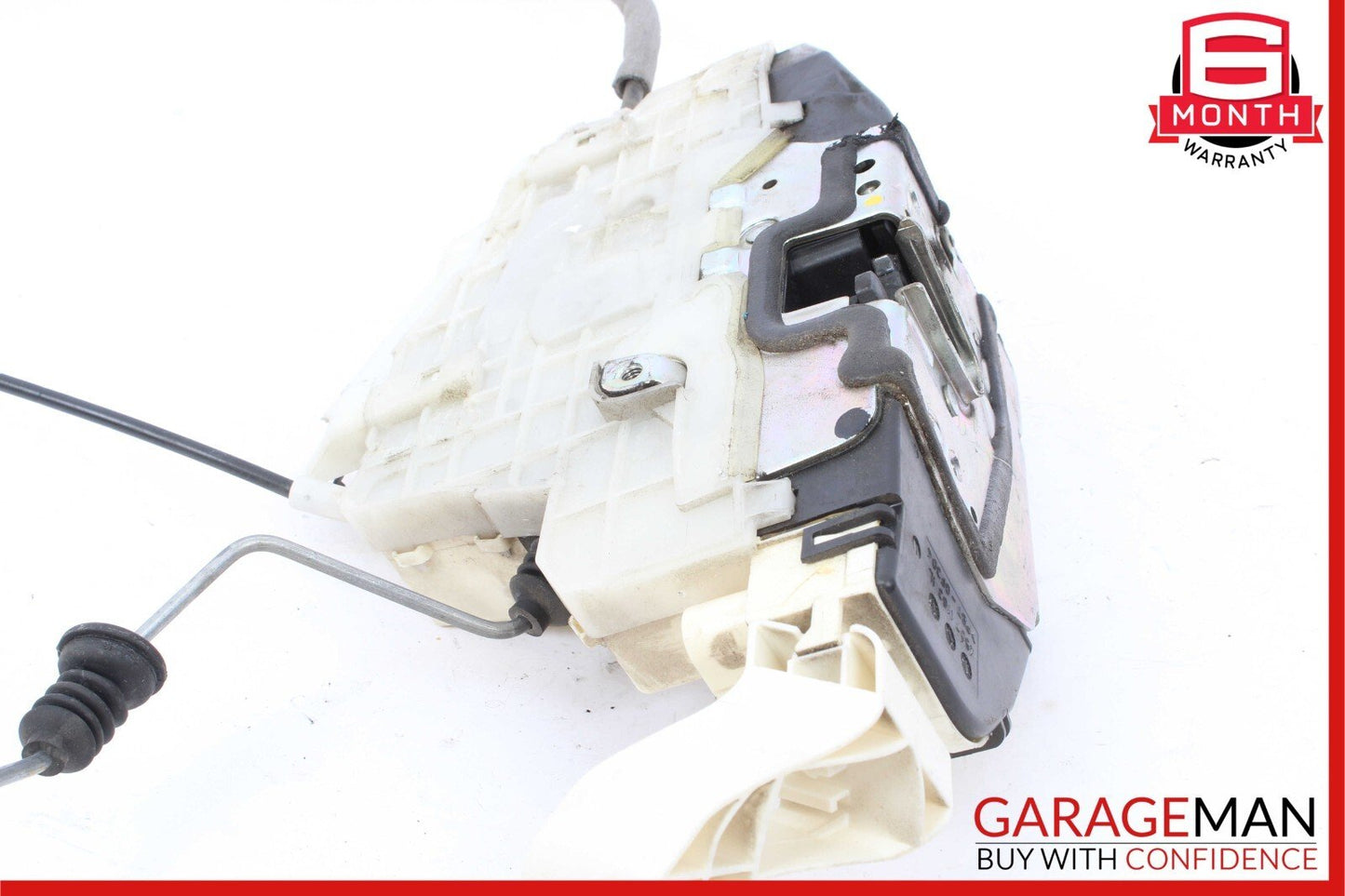 07-13 Mercedes W221 S350 S600 Rear Left Side Keyless Go Door Lock Latch Actuator