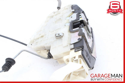 07-13 Mercedes W221 S350 S600 Rear Left Side Keyless Go Door Lock Latch Actuator