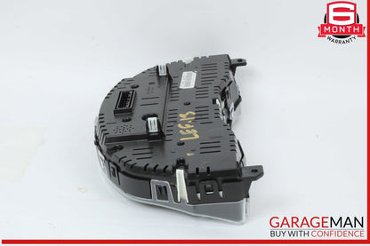 11-17 Nissan Leaf Lower Speedometer Cluster Assembly 248103NF0B OEM