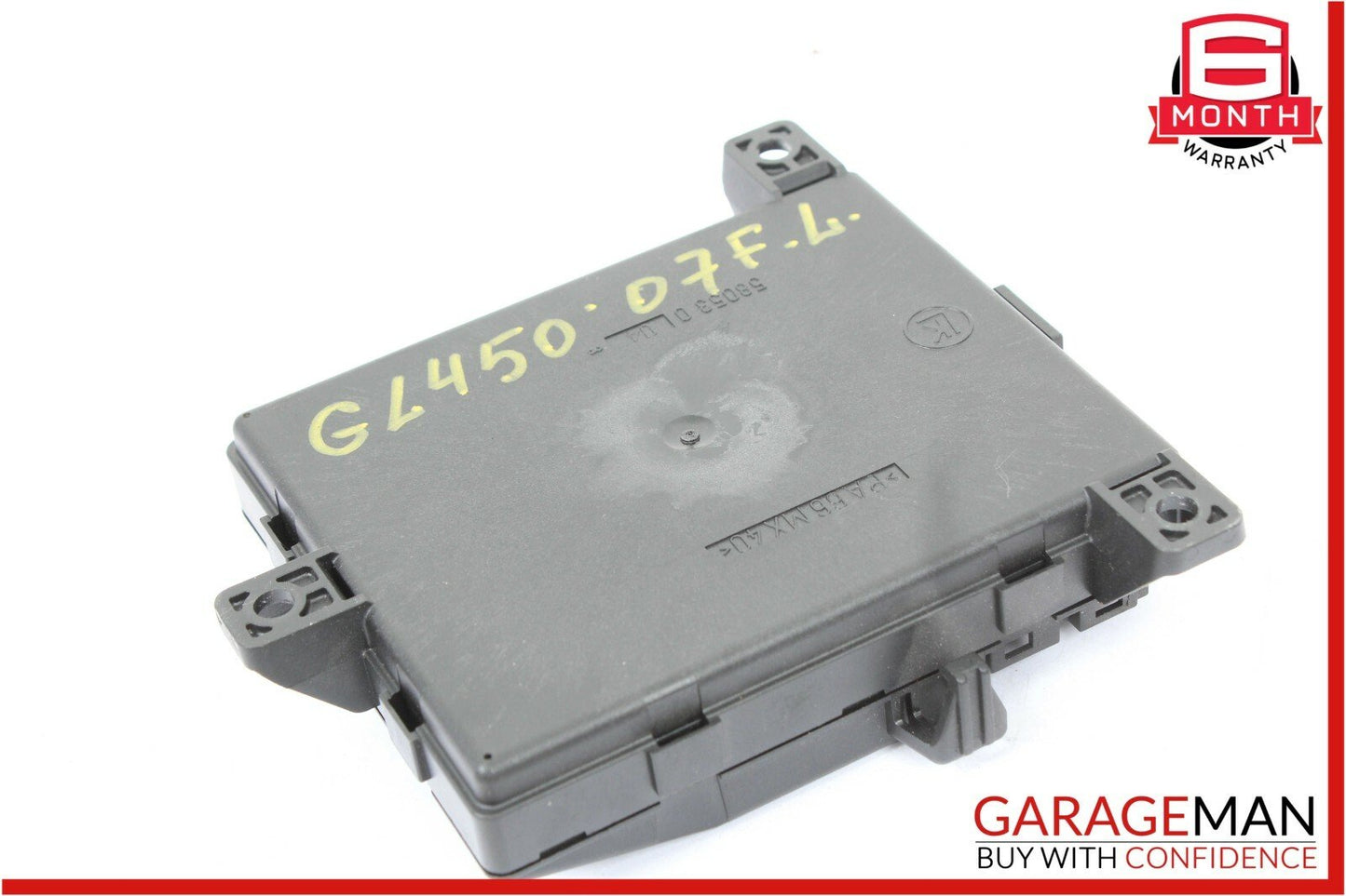 06-12 Mercedes ML350 R550 GL450 Front Left Driver Side Door Control Module Unit