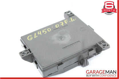 06-12 Mercedes ML350 R550 GL450 Front Left Driver Side Door Control Module Unit