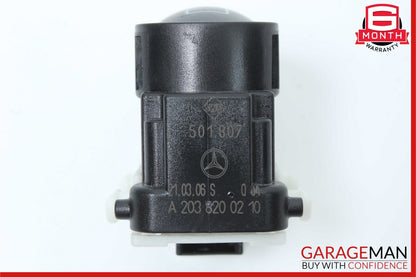 01-09 Mercedes W203 C230 CLK500 Rear Left Driver Side Window Switch Button OEM