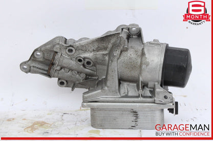 05-13 Mercedes X204 GLK350 ML350 GL450 Oil Filter Cooler Housing 2721800410 OEM