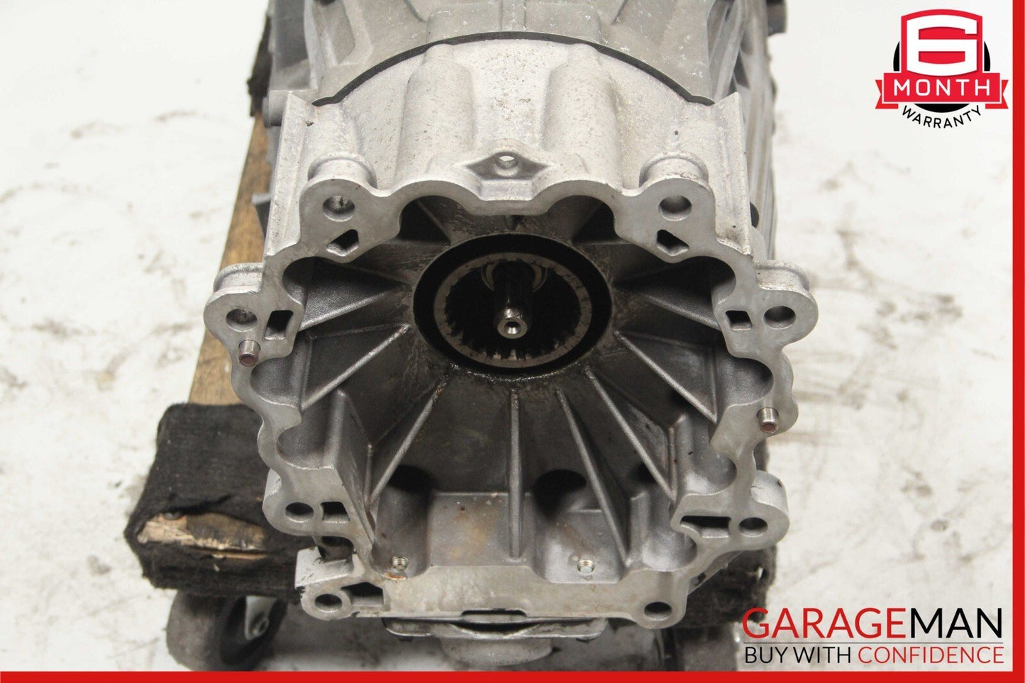 10-11 Mercedes X164 GL450 ML550 Auto Trans Automatic Transmission 722.904 OEM