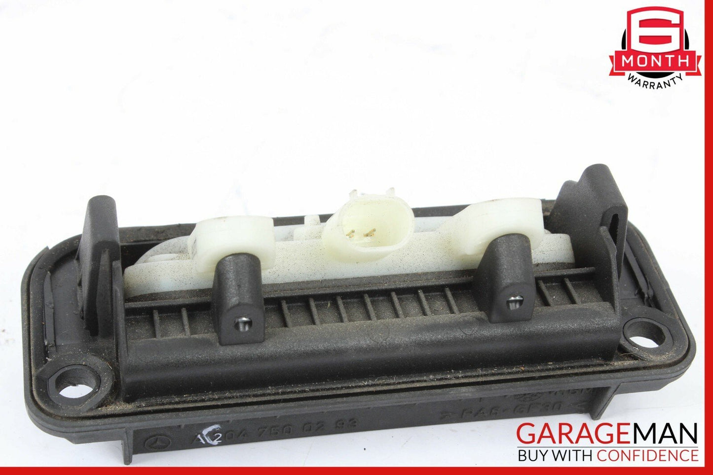 08-14 Mercedes W204 C300 C250 Rear Trunk Tailgate Release Open Handle OEM