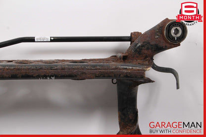 12-18 Audi A7 Quattro Rear AWD Suspension Support Subframe Cradle Crossmember