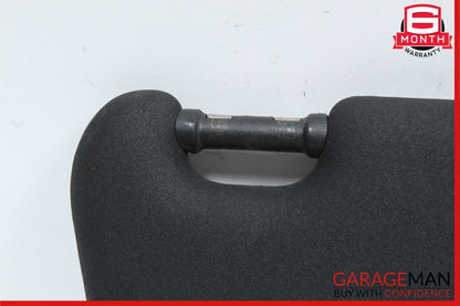 08-14 Mercedes W204 C63 AMG Front Right Side Sun Visor Sunvisor Shade Cover OEM