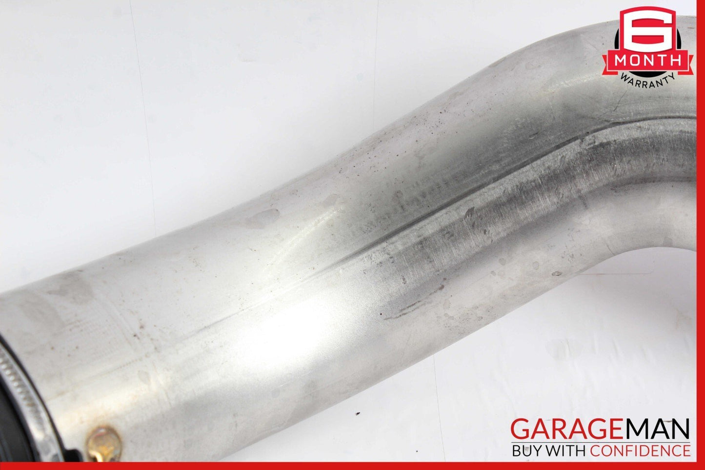 11-20 Mercedes W221 S550 CL550 4.7L Left Side Air Intake Hose Duct Pipe Assy