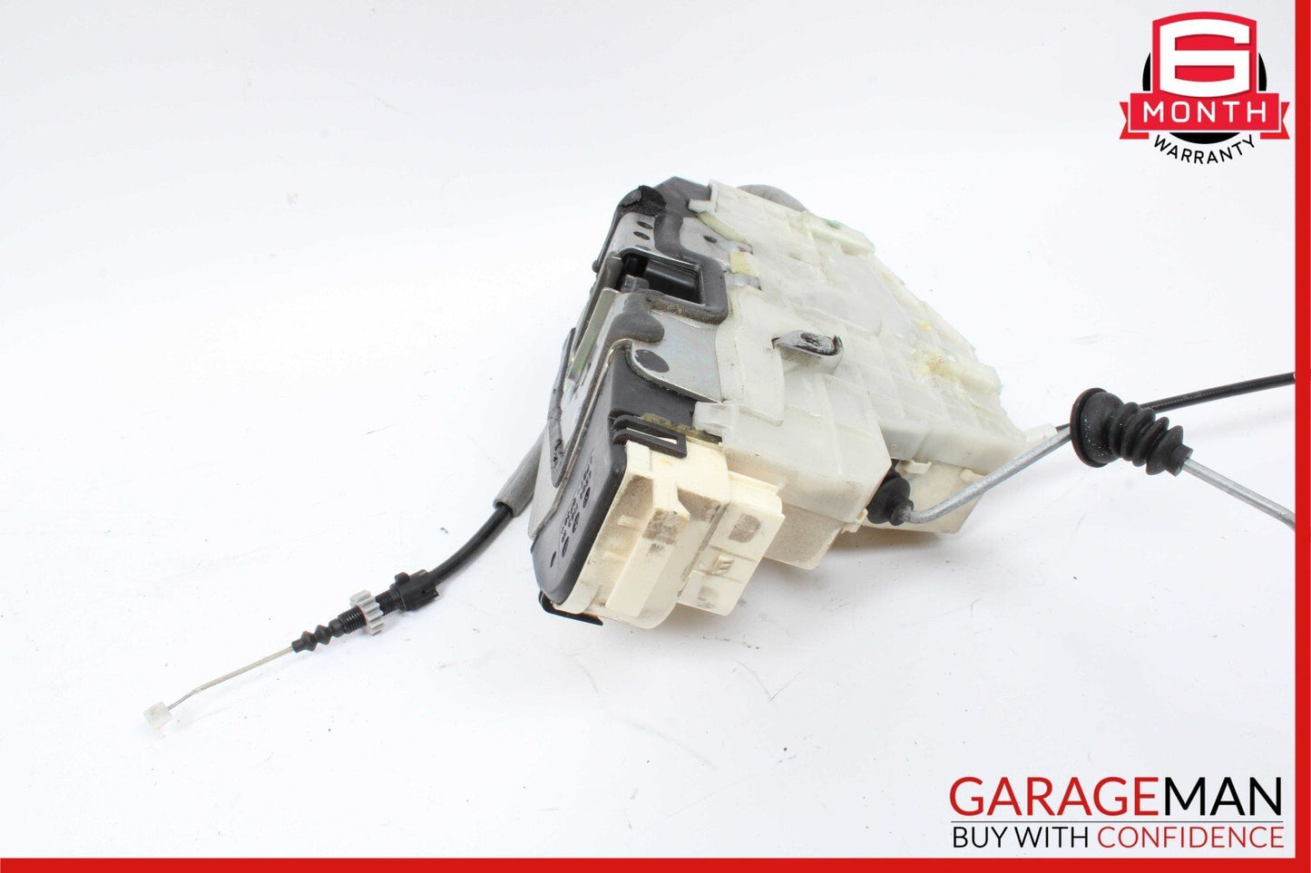 07-13 Mercedes W221 S550 S450 S63 Rear Right Keyless Go Door Lock Latch Actuator