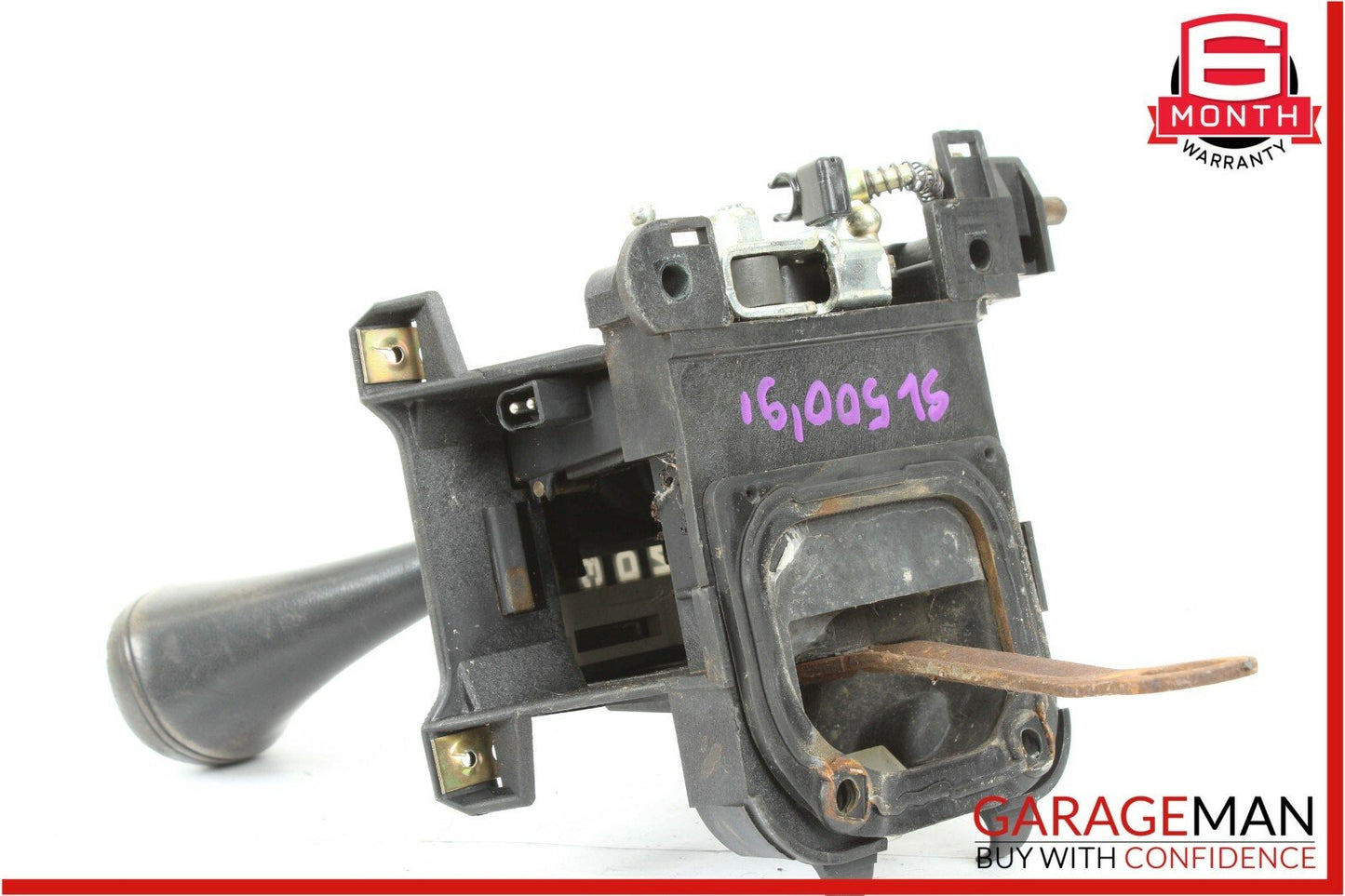 90-95 Mercedes R129 SL320 500SL Floor Gear Shifter Shift Selector Box Assembly