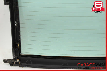 03-11 Mercedes R230 SL500 SL63 AMG Rear Windshield Back Window Auto Glass Clear